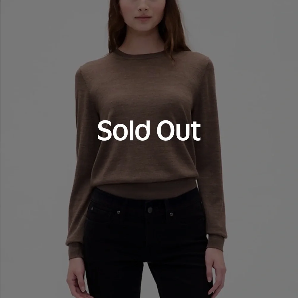 Wool Sweater - Picture 2 of 5